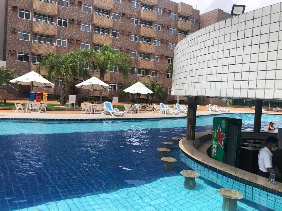 Aparthotel Gran Lençóis Flat Barreirinhas Exterior foto