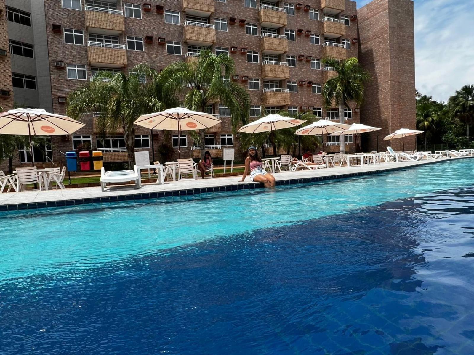 Aparthotel Gran Lençóis Flat Barreirinhas Exterior foto