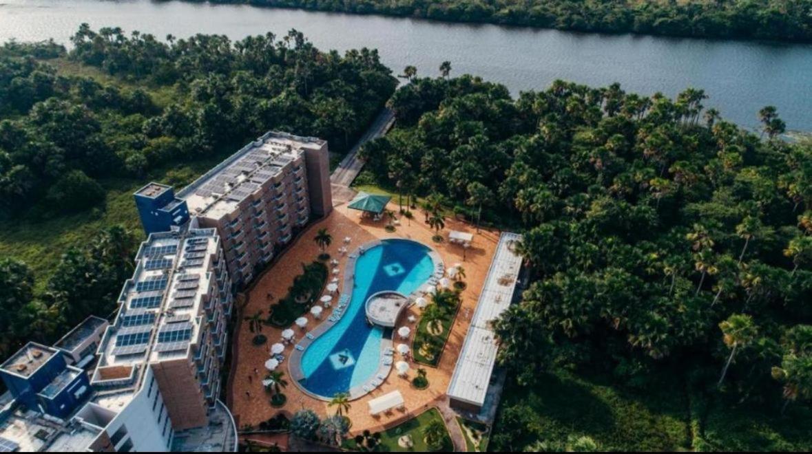 Aparthotel Gran Lençóis Flat Barreirinhas Exterior foto